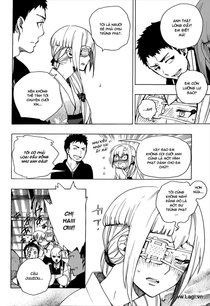 Lam Hỏa Diệt Quỷ Chapter 33 - 27