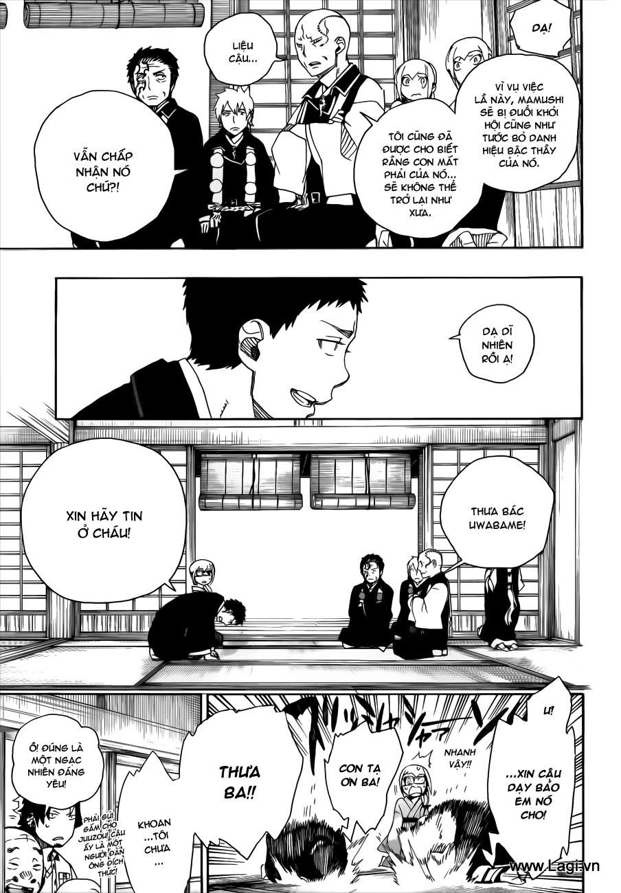 Lam Hỏa Diệt Quỷ Chapter 33 - 28