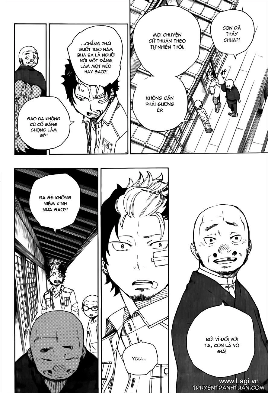 Lam Hỏa Diệt Quỷ Chapter 33 - 29