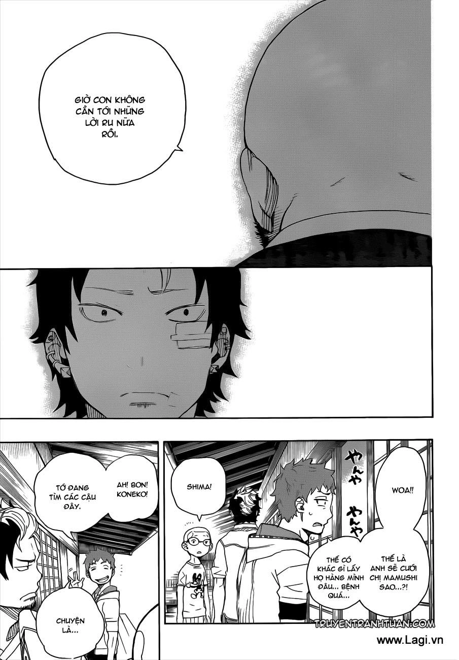 Lam Hỏa Diệt Quỷ Chapter 33 - 30