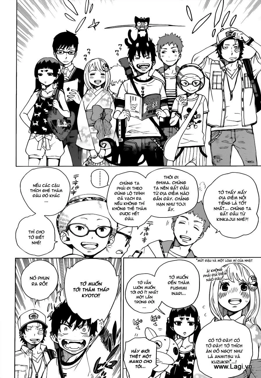 Lam Hỏa Diệt Quỷ Chapter 33 - 31