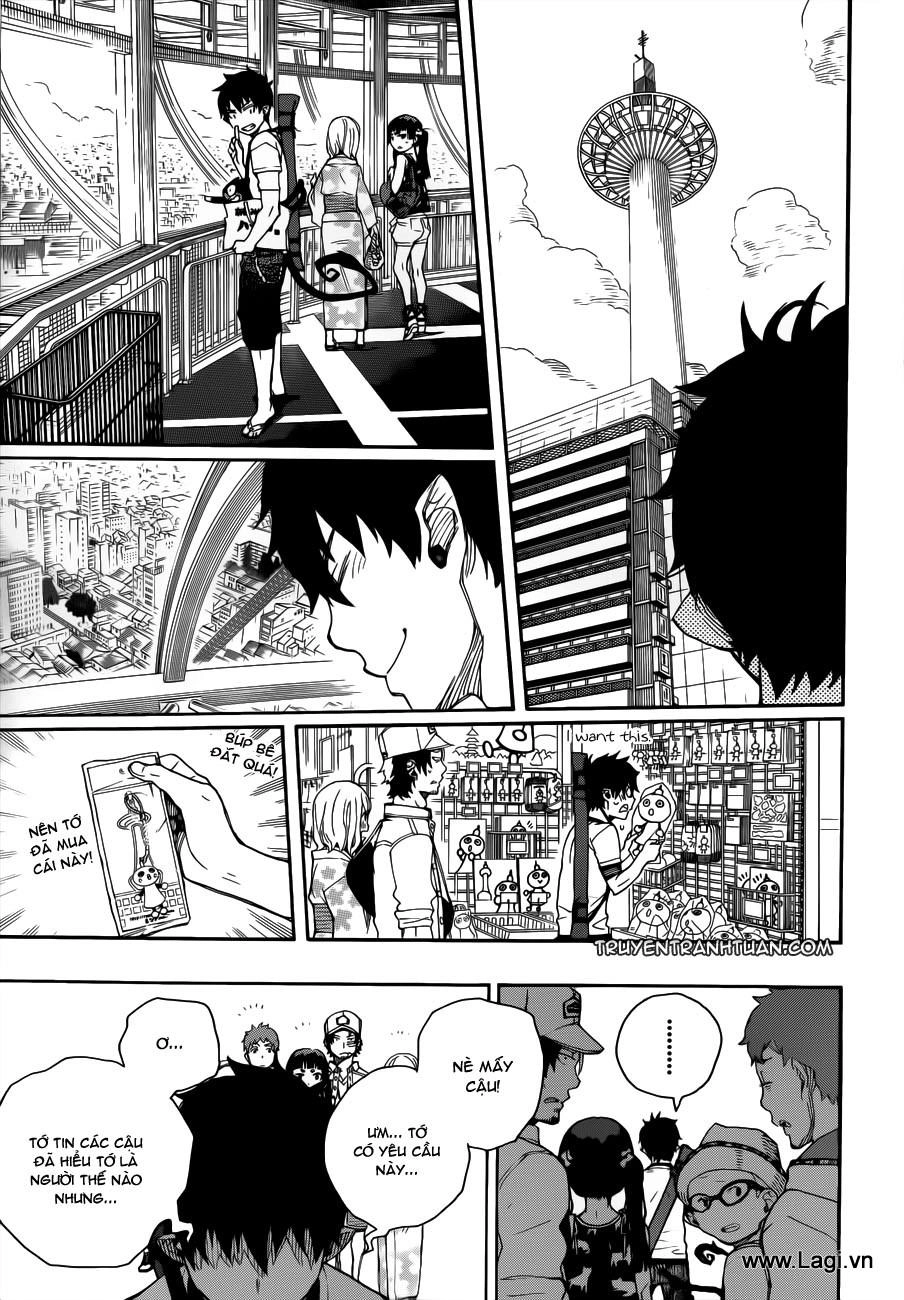 Lam Hỏa Diệt Quỷ Chapter 33 - 34