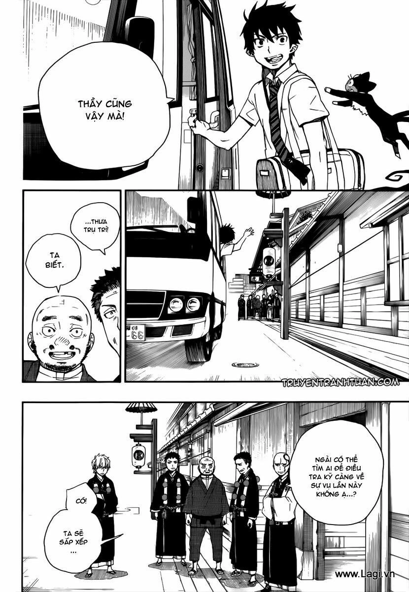 Lam Hỏa Diệt Quỷ Chapter 34 - 6