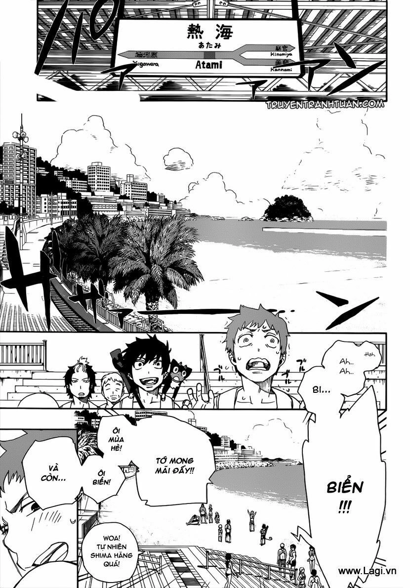 Lam Hỏa Diệt Quỷ Chapter 34 - 8