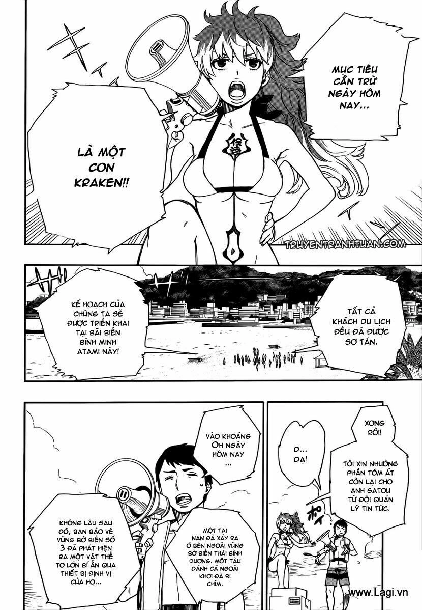 Lam Hỏa Diệt Quỷ Chapter 34 - 11