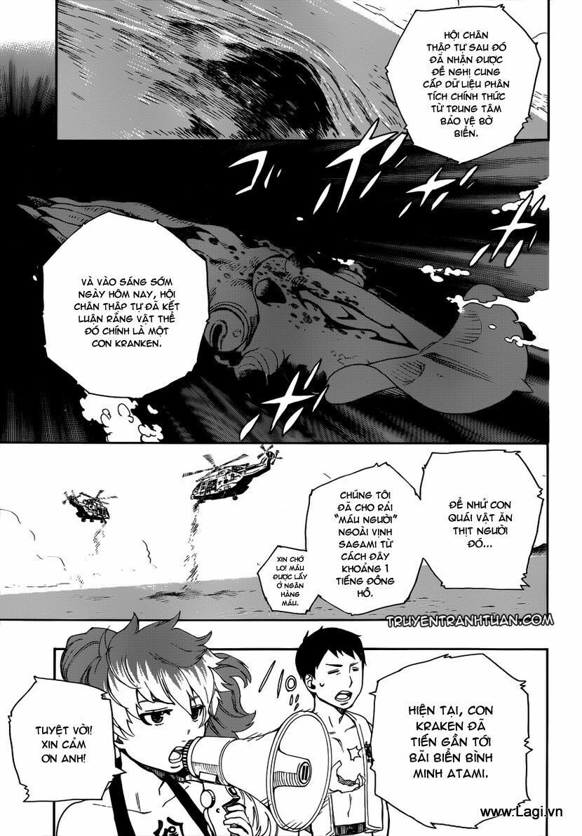 Lam Hỏa Diệt Quỷ Chapter 34 - 12