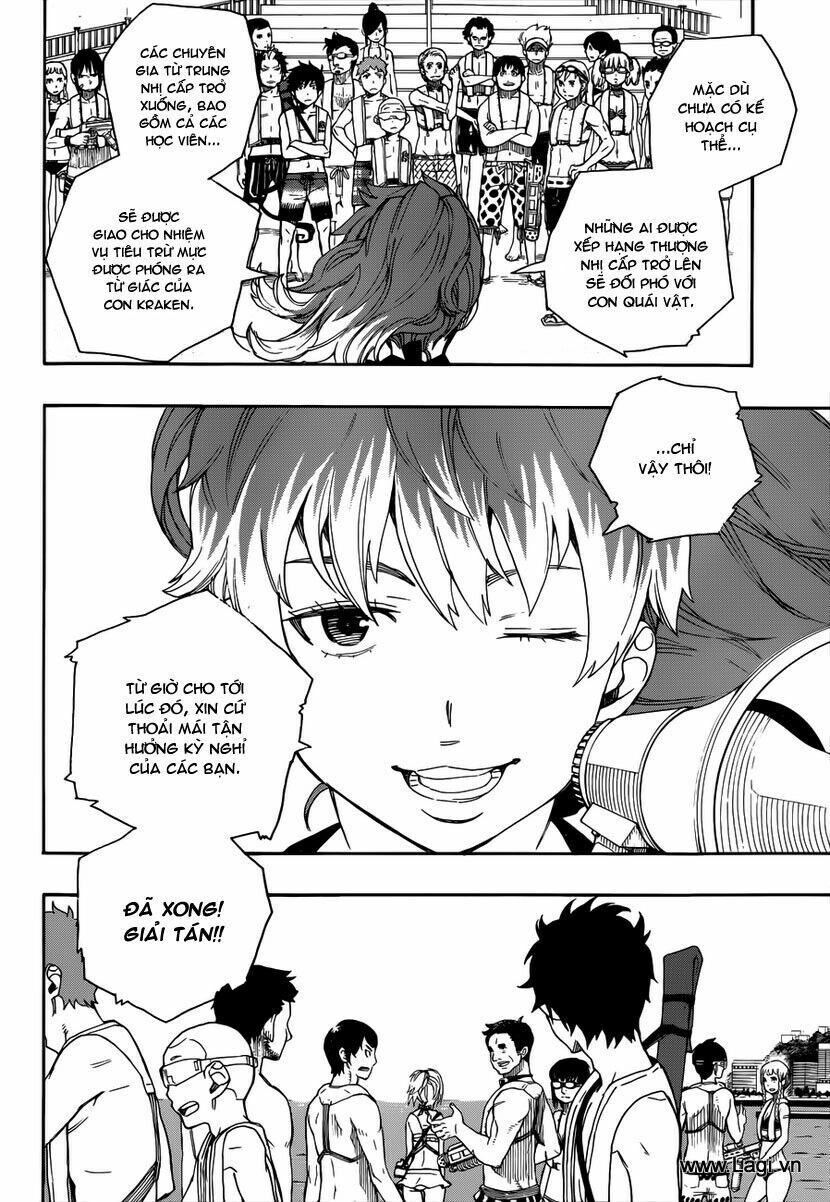 Lam Hỏa Diệt Quỷ Chapter 34 - 13