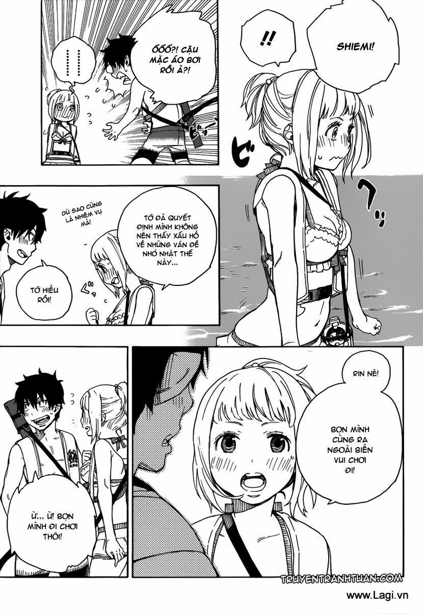 Lam Hỏa Diệt Quỷ Chapter 34 - 14