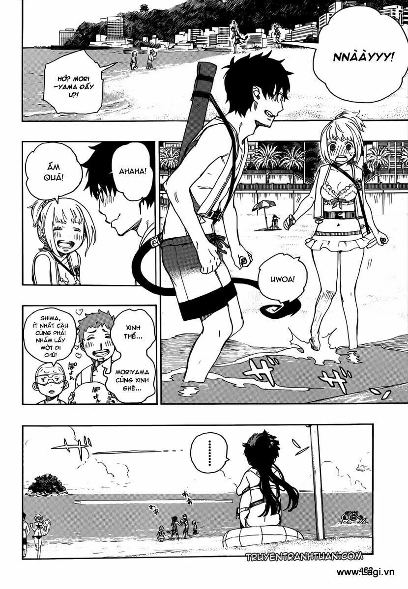 Lam Hỏa Diệt Quỷ Chapter 34 - 15