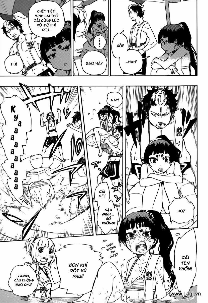 Lam Hỏa Diệt Quỷ Chapter 34 - 16