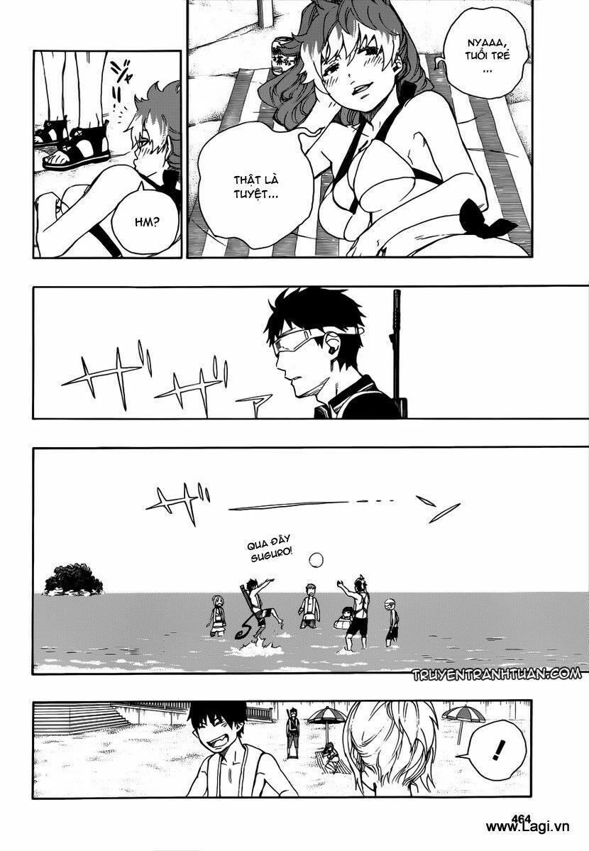 Lam Hỏa Diệt Quỷ Chapter 34 - 17