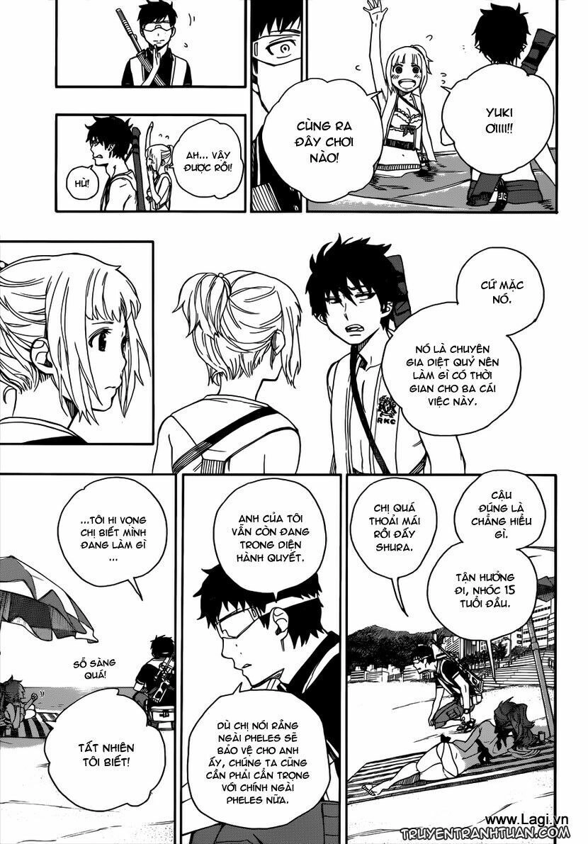 Lam Hỏa Diệt Quỷ Chapter 34 - 18