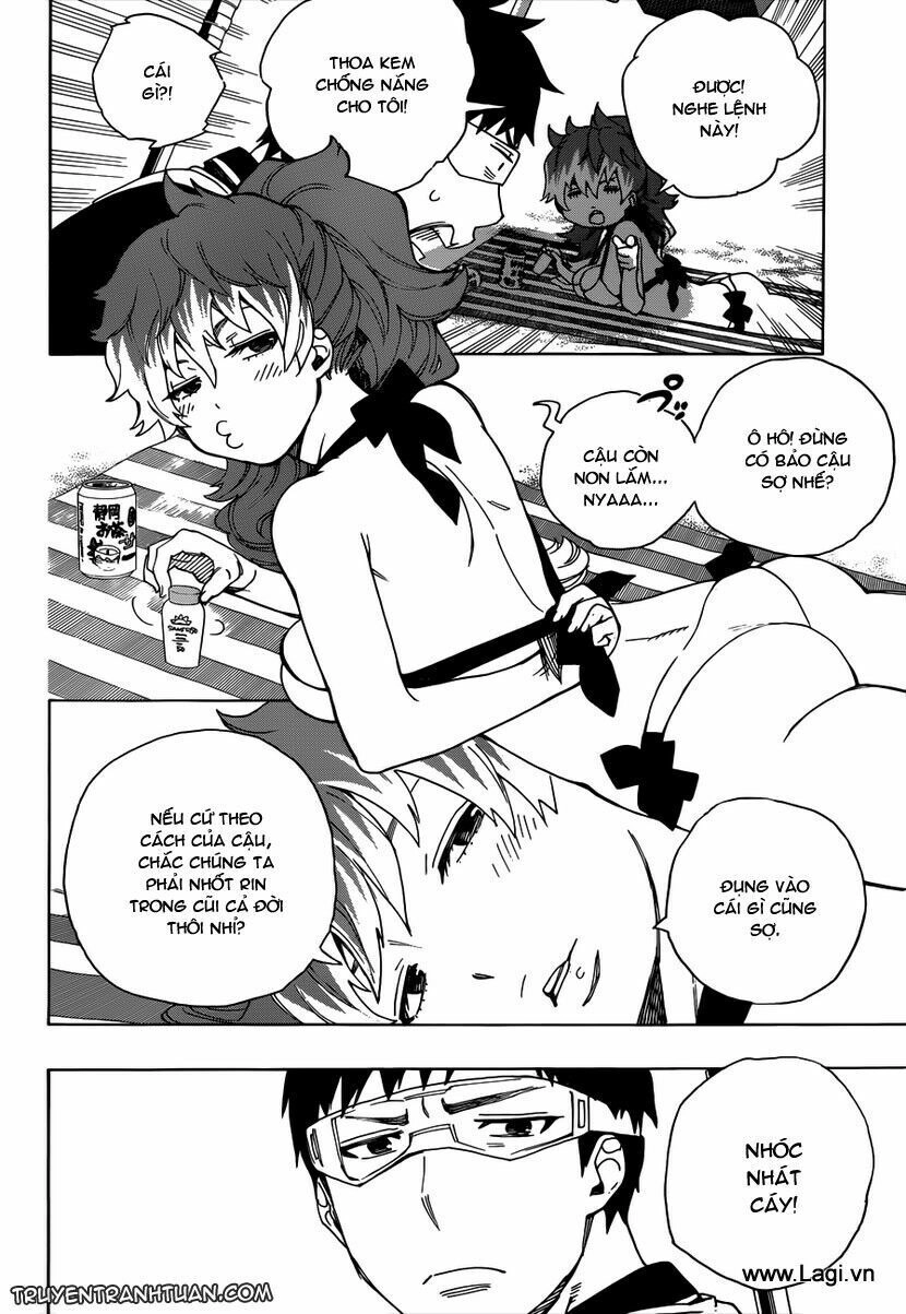 Lam Hỏa Diệt Quỷ Chapter 34 - 19