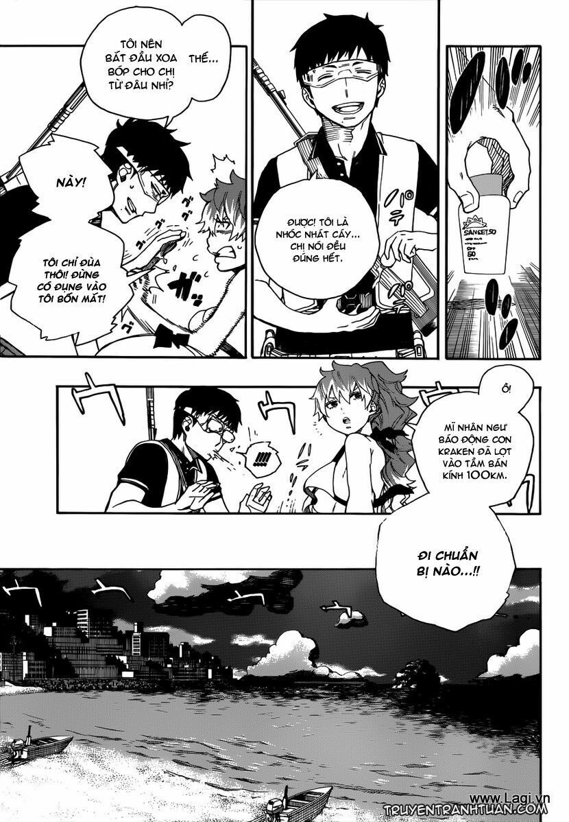 Lam Hỏa Diệt Quỷ Chapter 34 - 20