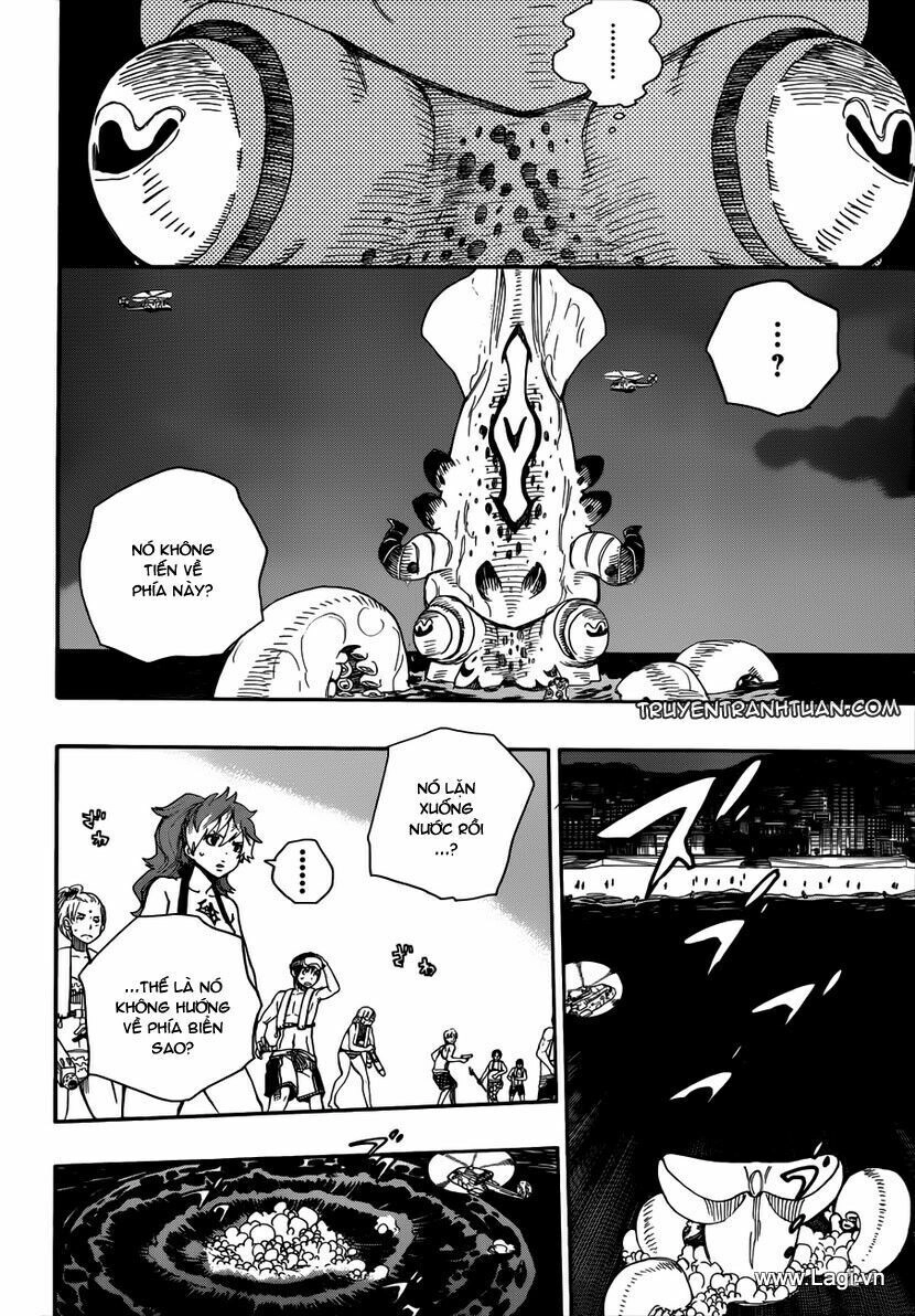 Lam Hỏa Diệt Quỷ Chapter 34 - 22