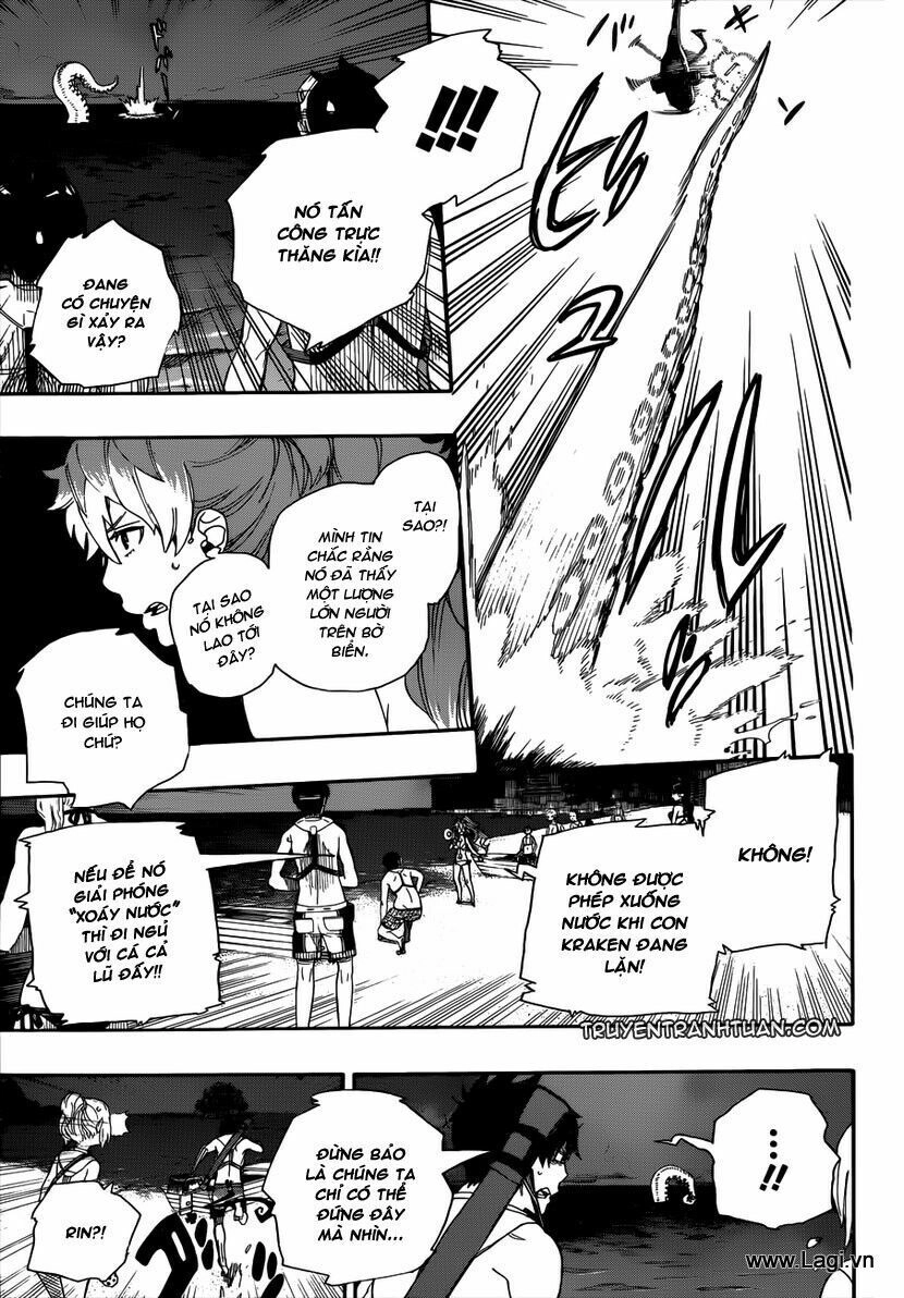 Lam Hỏa Diệt Quỷ Chapter 34 - 23