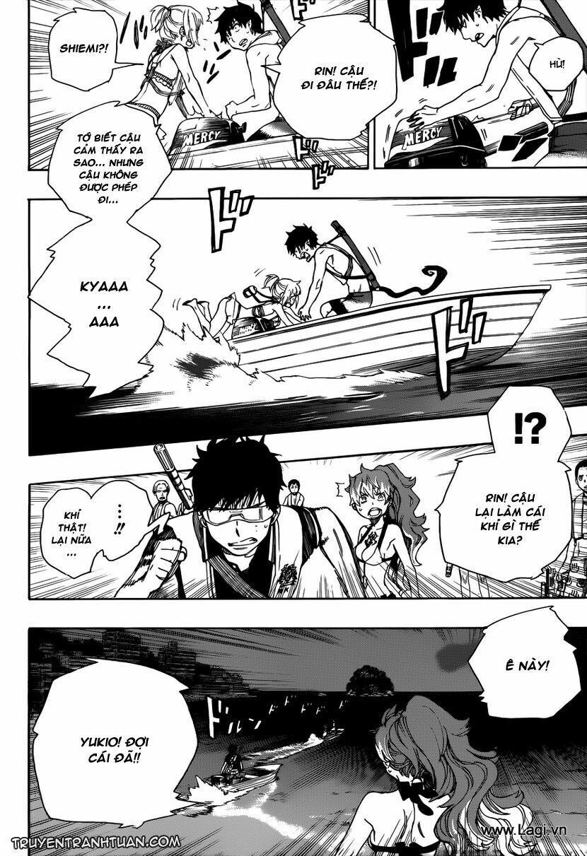 Lam Hỏa Diệt Quỷ Chapter 34 - 24