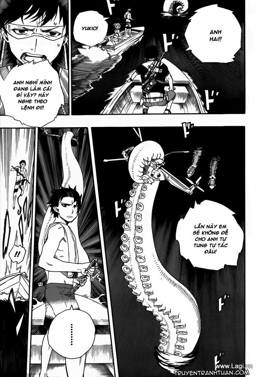 Lam Hỏa Diệt Quỷ Chapter 34 - 25