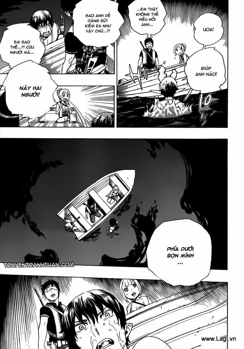 Lam Hỏa Diệt Quỷ Chapter 34 - 27