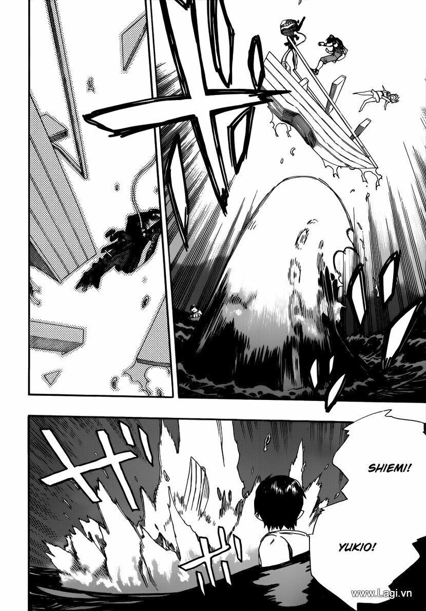 Lam Hỏa Diệt Quỷ Chapter 34 - 28