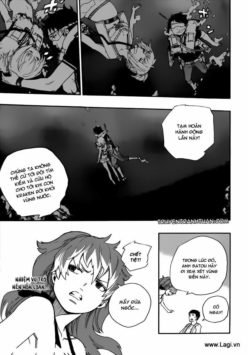 Lam Hỏa Diệt Quỷ Chapter 34 - 29