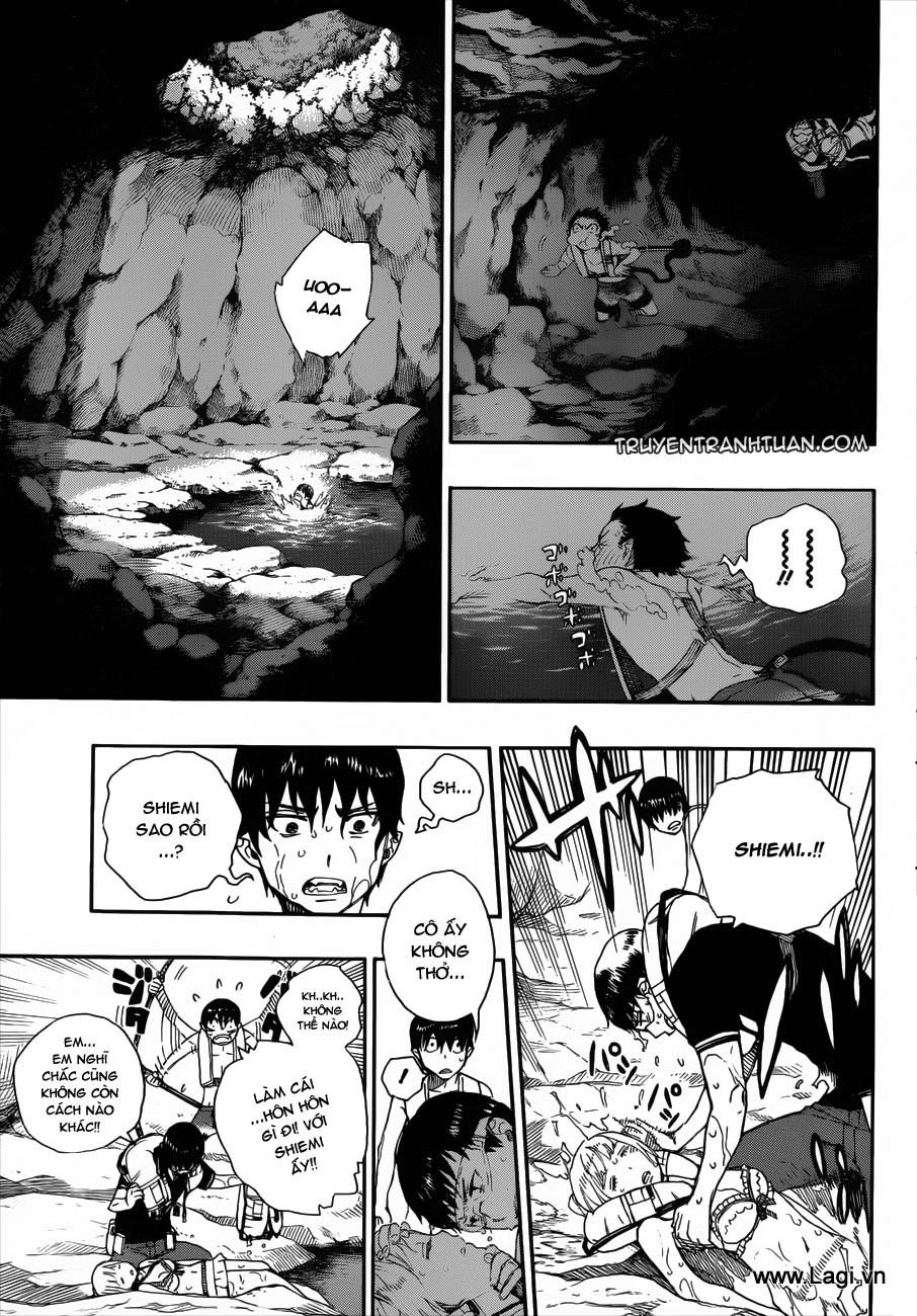 Lam Hỏa Diệt Quỷ Chapter 35 - 5