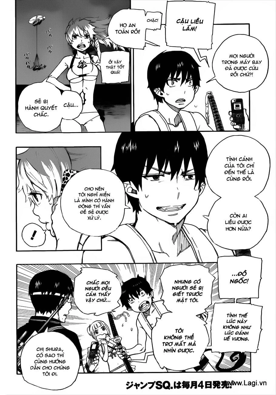 Lam Hỏa Diệt Quỷ Chapter 35 - 8