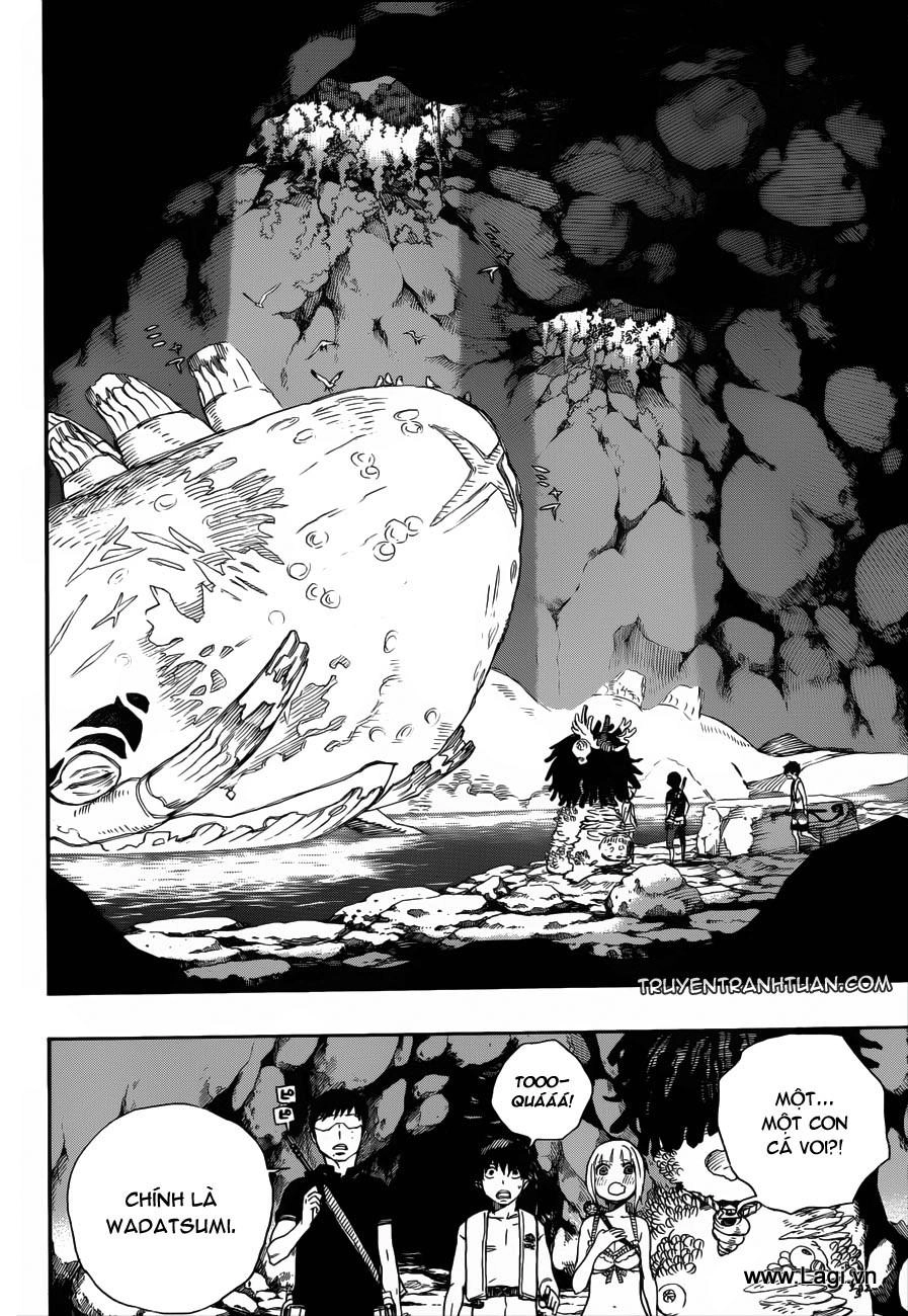 Lam Hỏa Diệt Quỷ Chapter 35 - 14