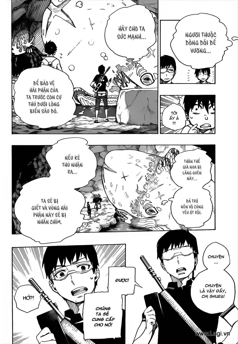 Lam Hỏa Diệt Quỷ Chapter 35 - 16