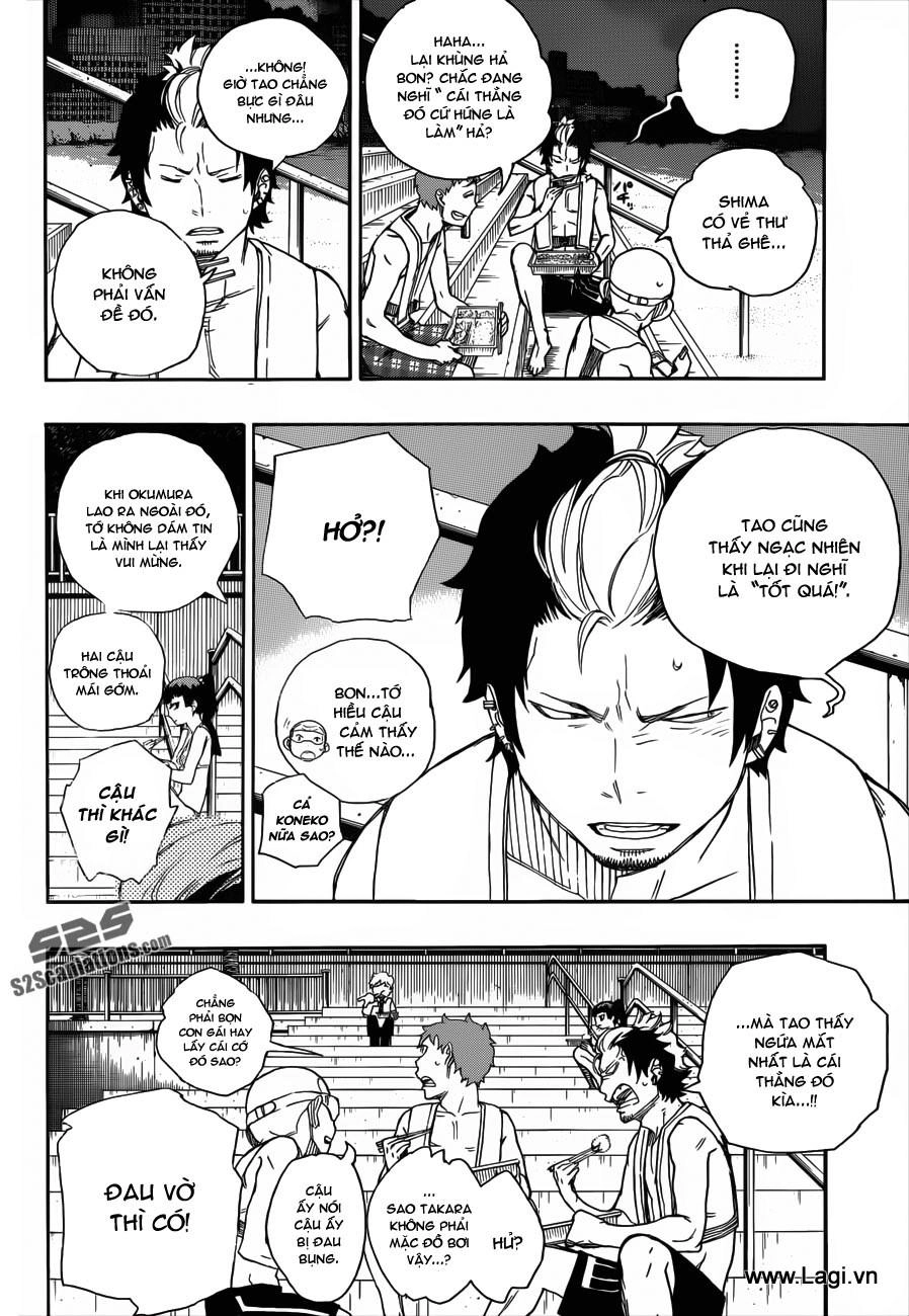 Lam Hỏa Diệt Quỷ Chapter 35 - 18