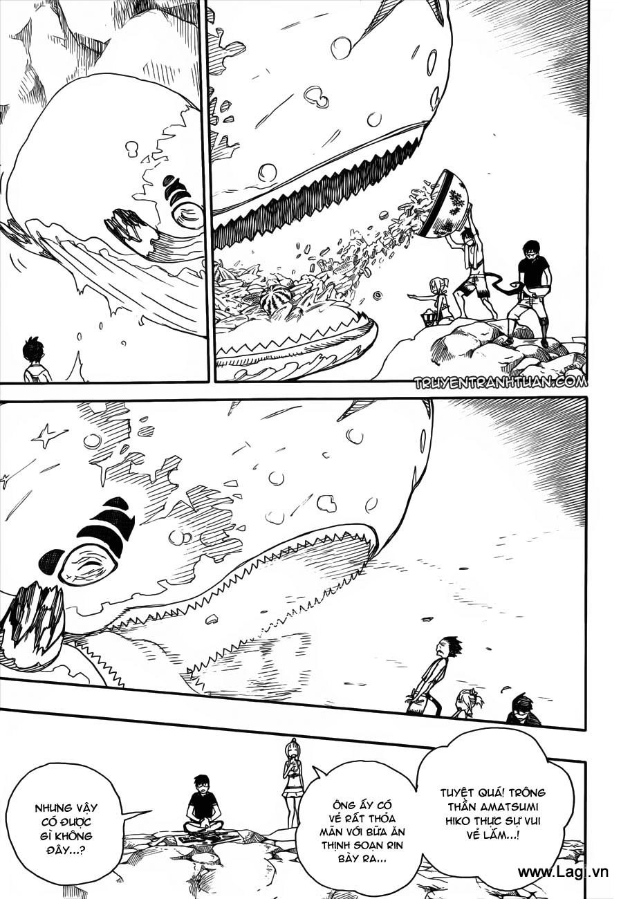 Lam Hỏa Diệt Quỷ Chapter 35 - 21