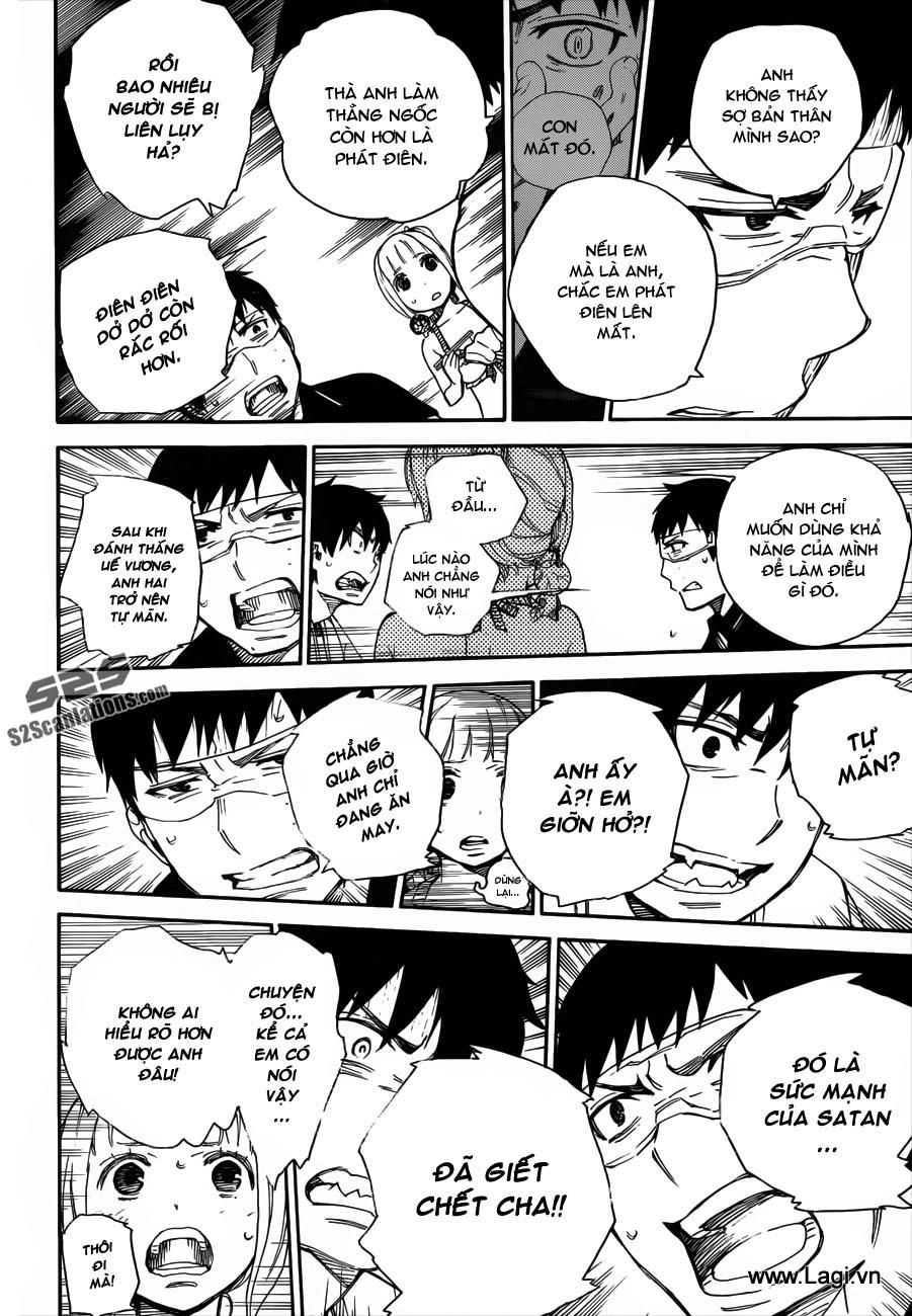 Lam Hỏa Diệt Quỷ Chapter 35 - 24