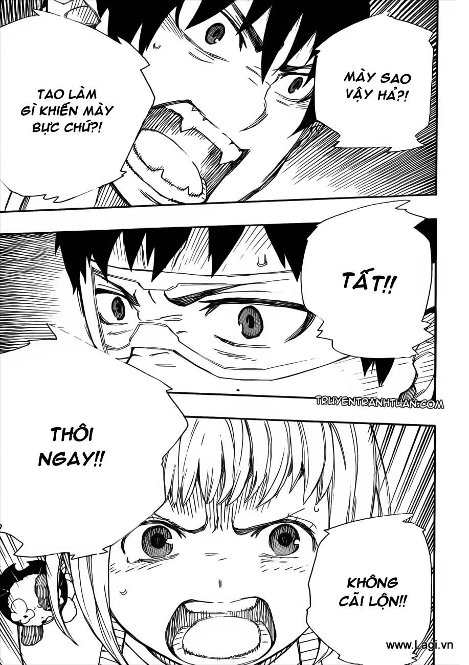 Lam Hỏa Diệt Quỷ Chapter 35 - 25