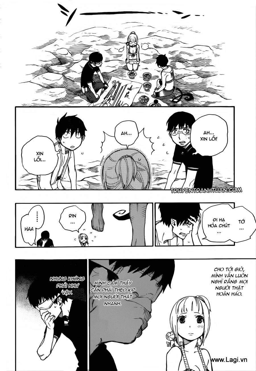 Lam Hỏa Diệt Quỷ Chapter 35 - 26