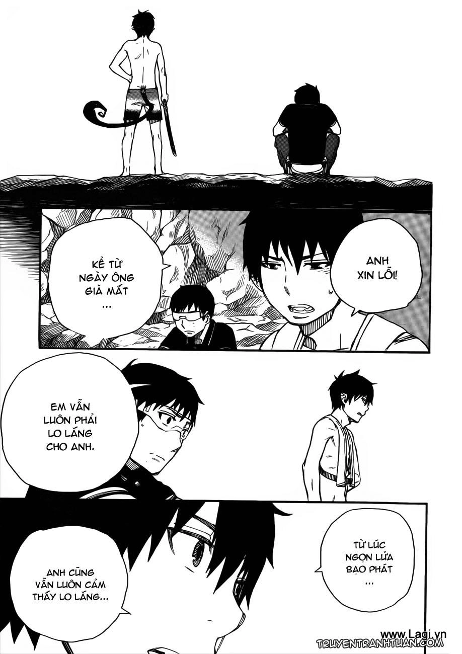 Lam Hỏa Diệt Quỷ Chapter 35 - 29