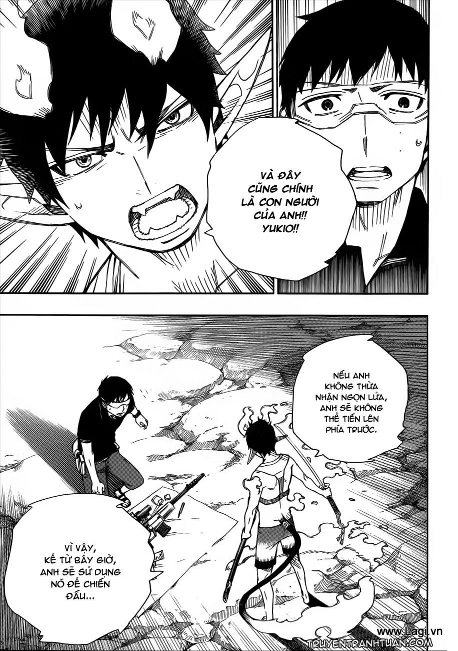 Lam Hỏa Diệt Quỷ Chapter 35 - 31