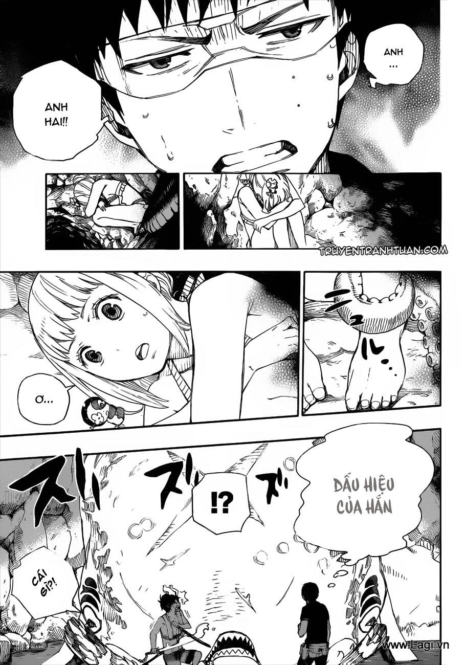 Lam Hỏa Diệt Quỷ Chapter 35 - 33