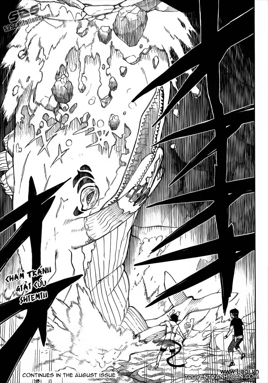 Lam Hỏa Diệt Quỷ Chapter 35 - 35