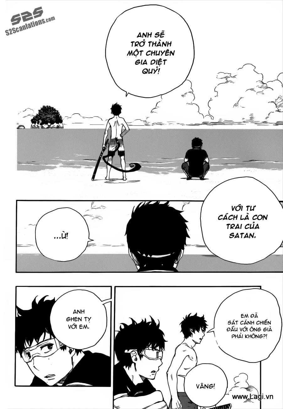 Lam Hỏa Diệt Quỷ Chapter 36 - 29