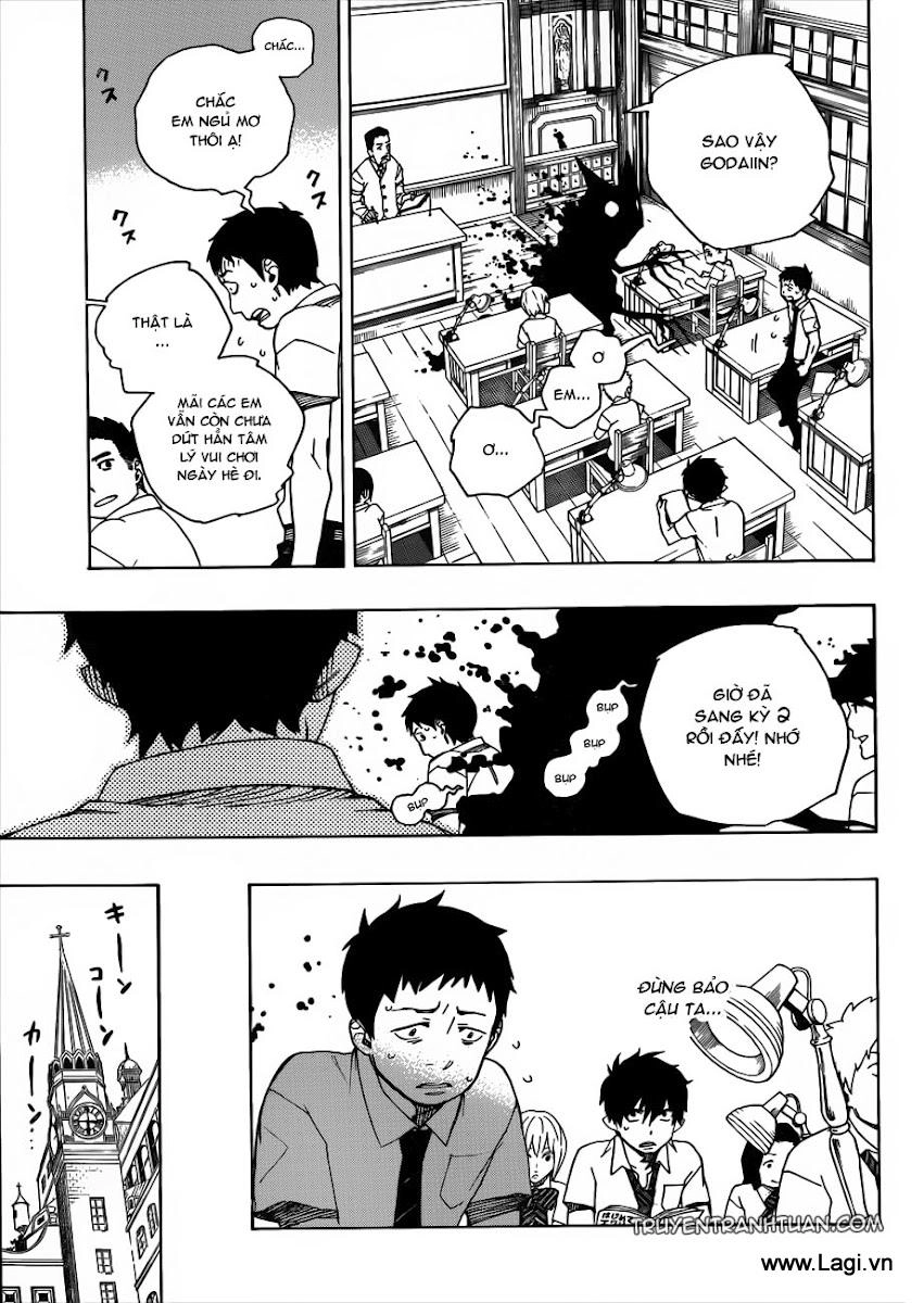 Lam Hỏa Diệt Quỷ Chapter 37 - 5