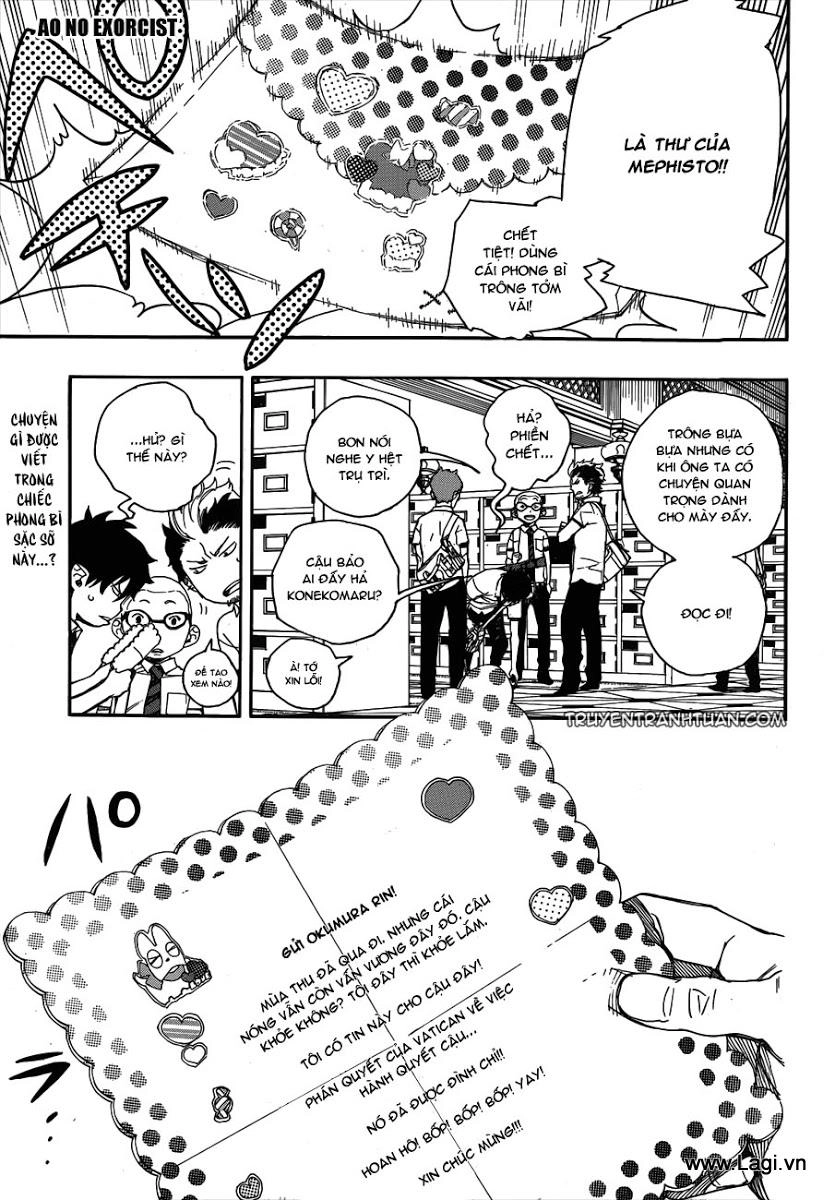 Lam Hỏa Diệt Quỷ Chapter 38 - 1