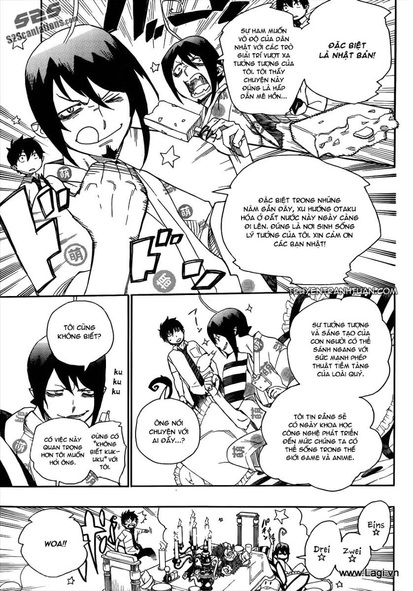 Lam Hỏa Diệt Quỷ Chapter 38 - 15