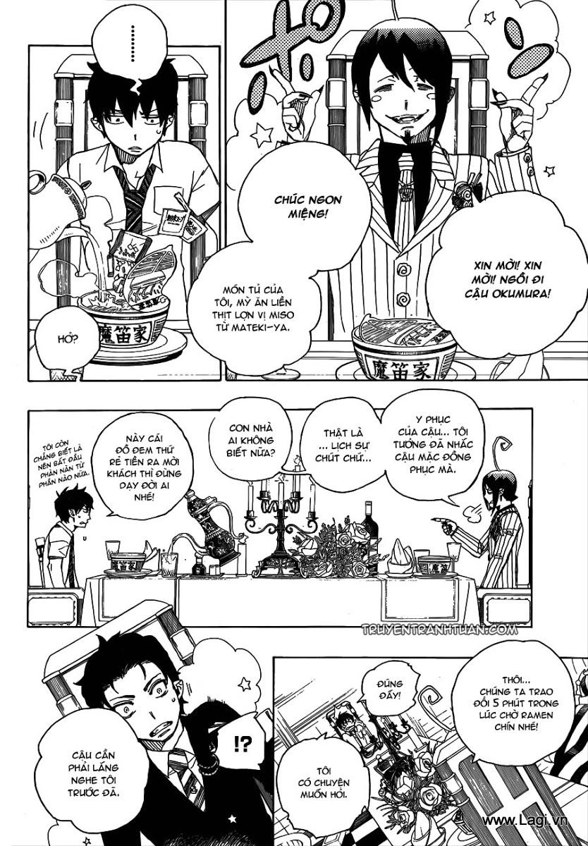 Lam Hỏa Diệt Quỷ Chapter 38 - 16