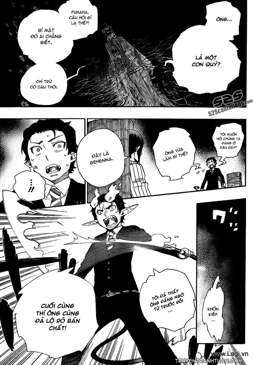 Lam Hỏa Diệt Quỷ Chapter 38 - 19