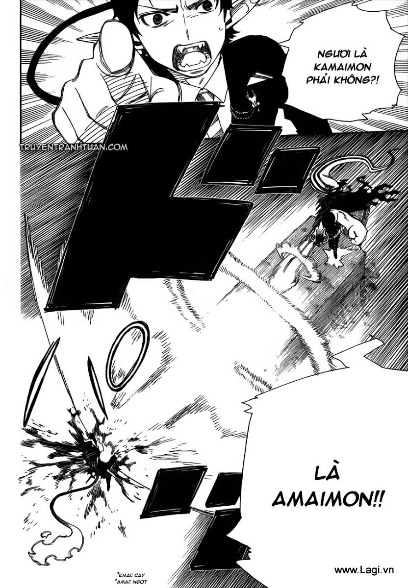 Lam Hỏa Diệt Quỷ Chapter 38 - 28