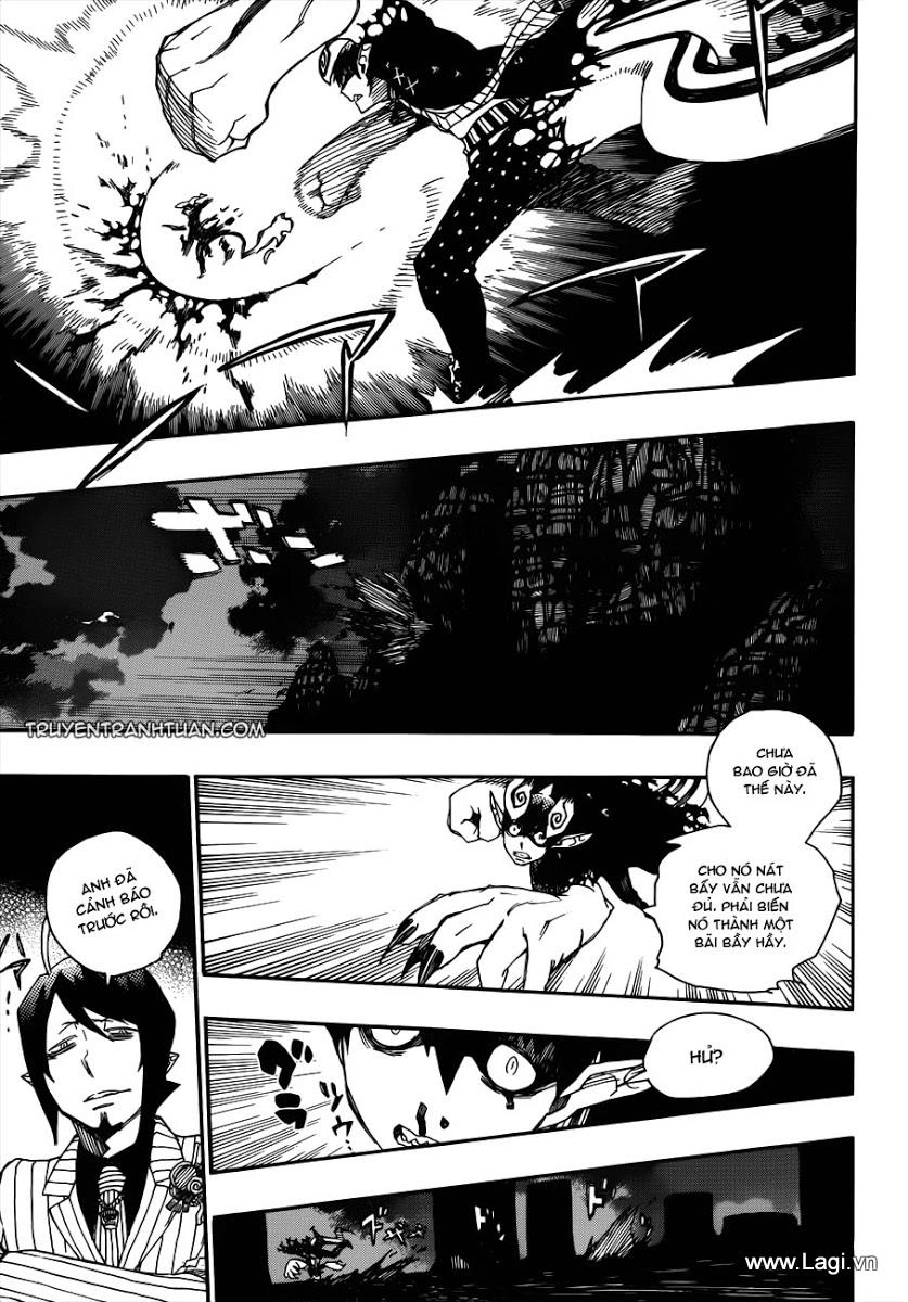 Lam Hỏa Diệt Quỷ Chapter 38 - 29