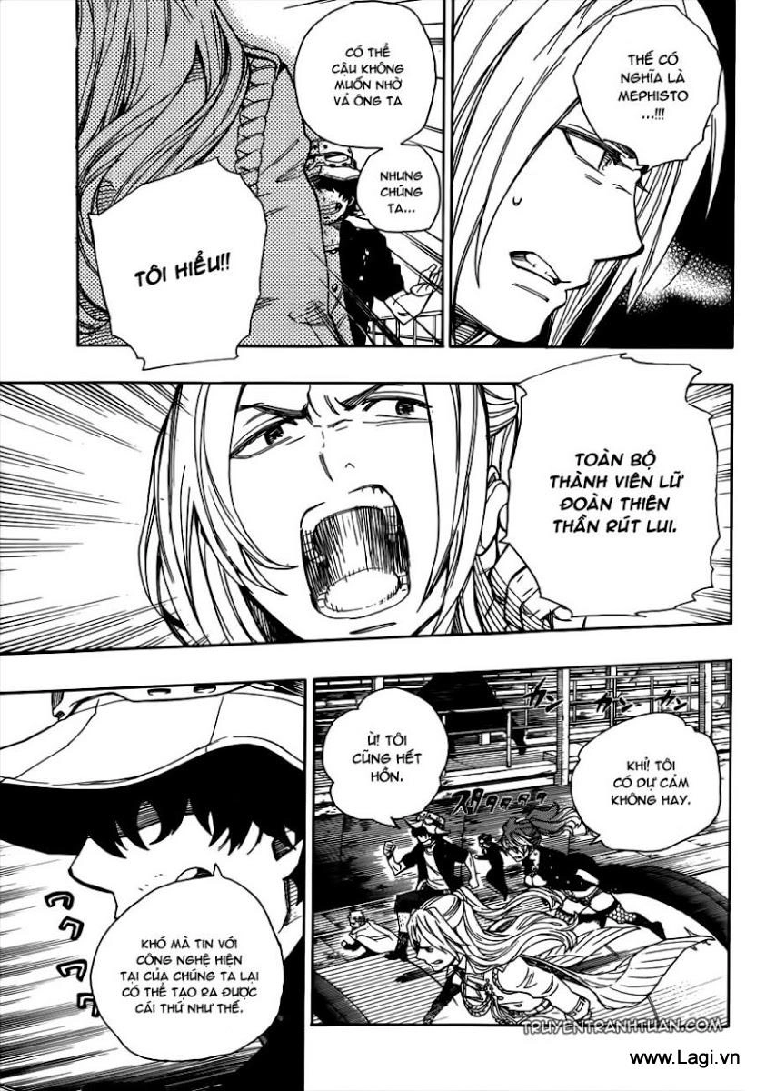 Lam Hỏa Diệt Quỷ Chapter 39 - 4