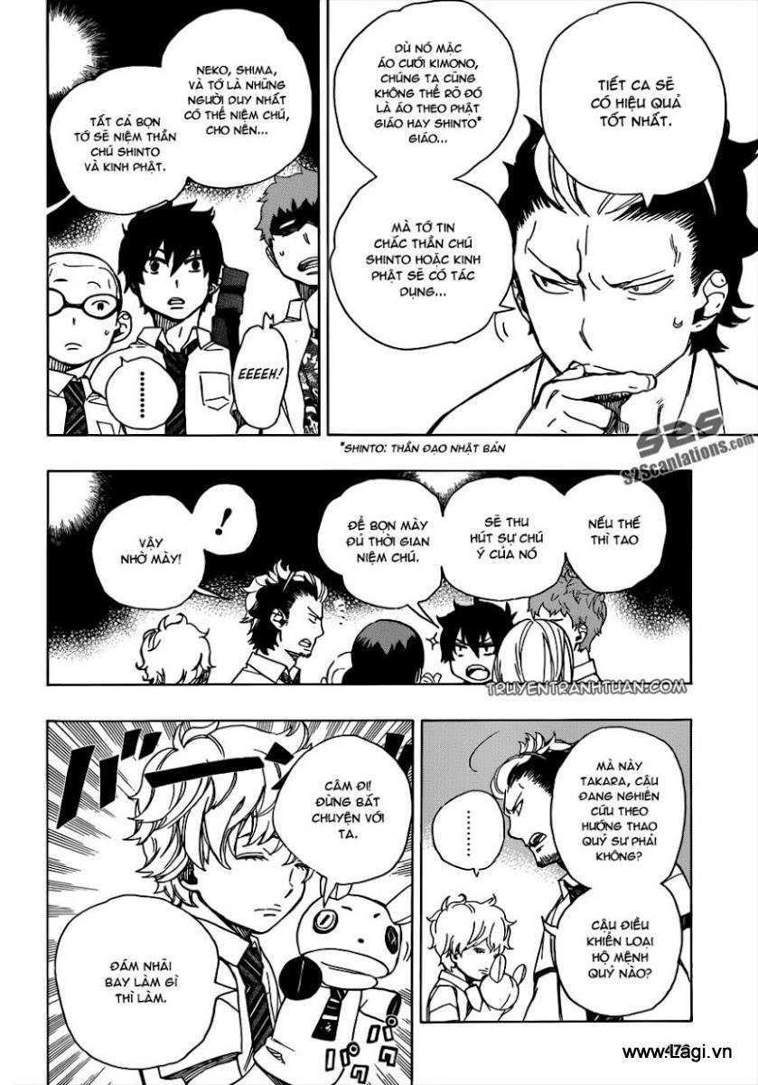 Lam Hỏa Diệt Quỷ Chapter 39 - 15