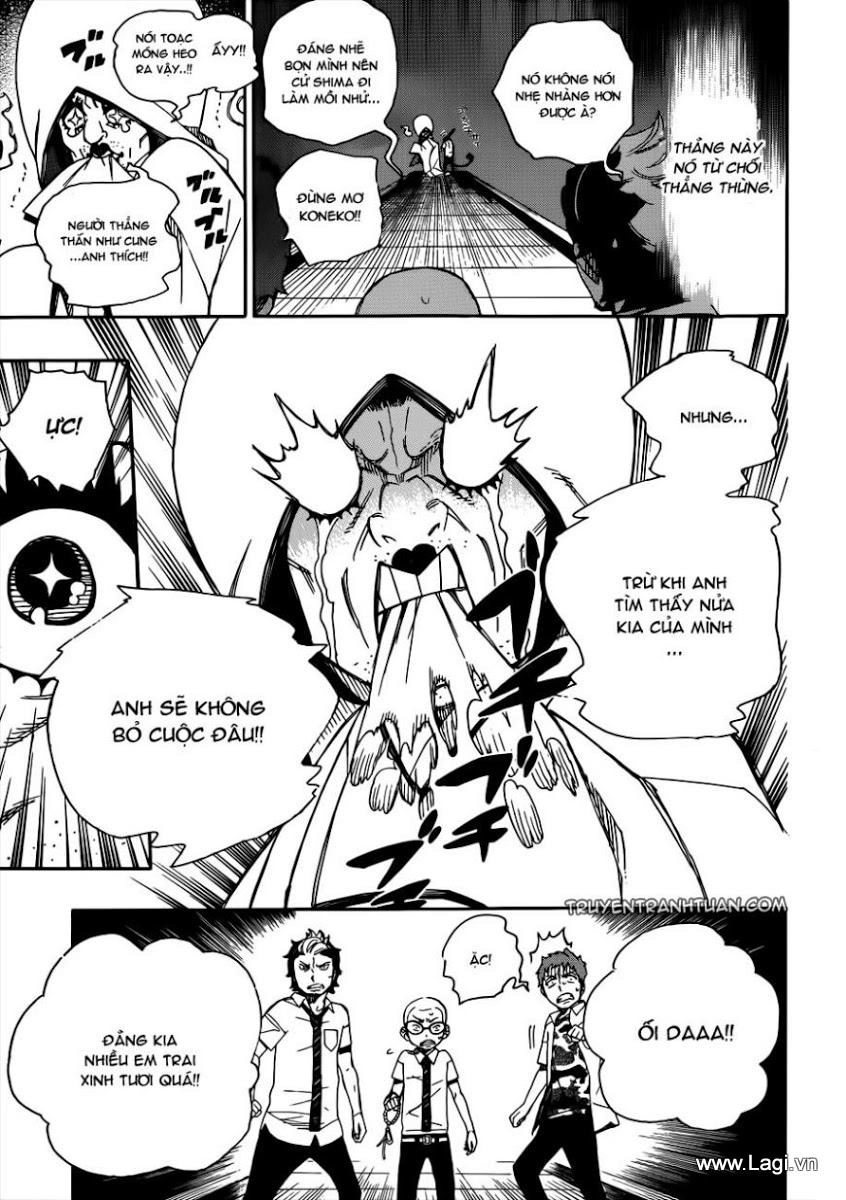 Lam Hỏa Diệt Quỷ Chapter 39 - 20