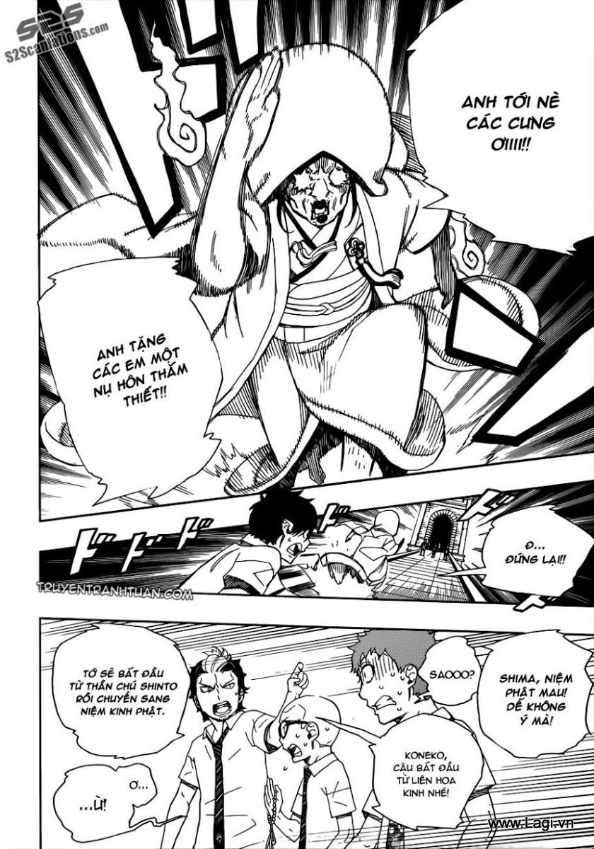 Lam Hỏa Diệt Quỷ Chapter 39 - 21